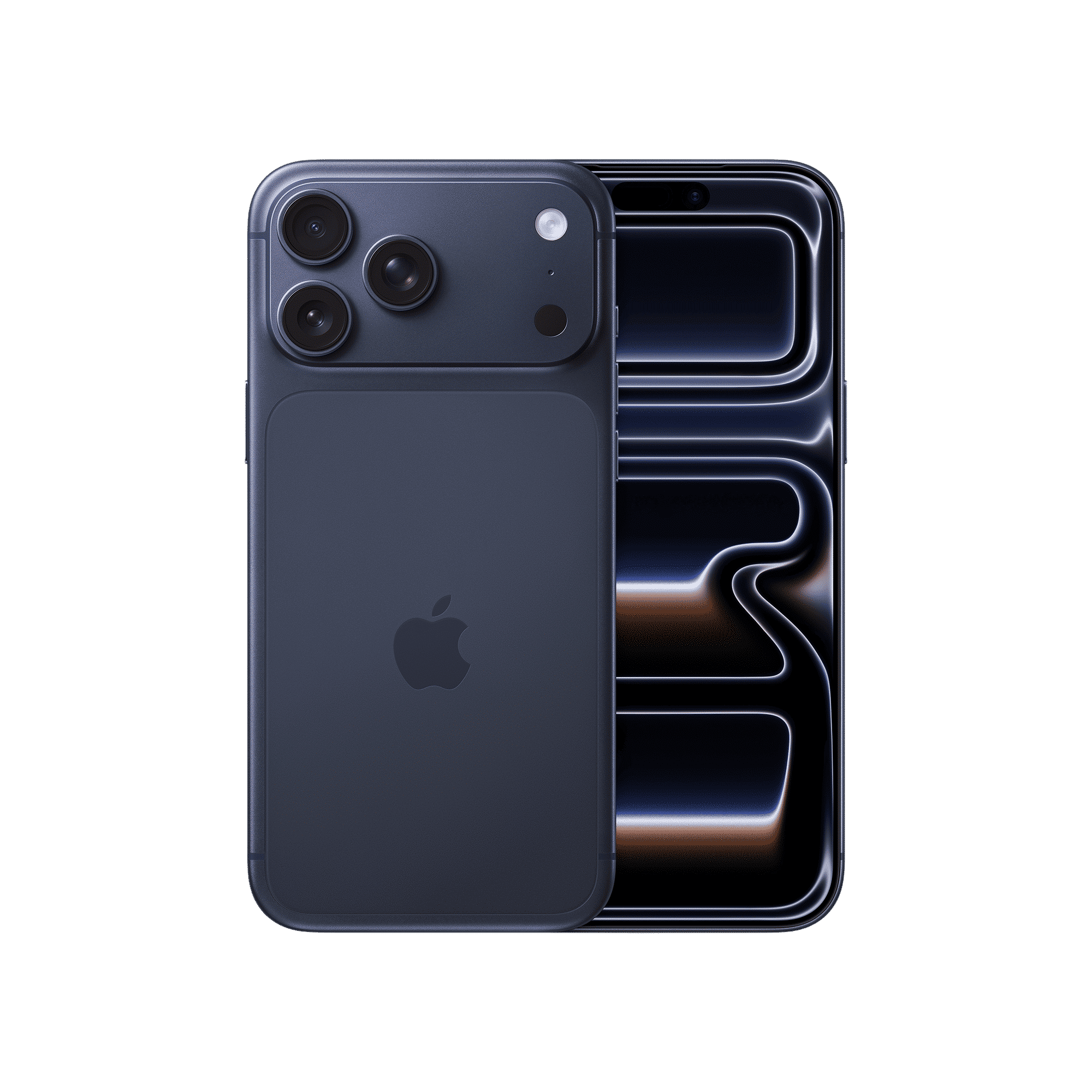 iPhone 17 Pro Max — Blue