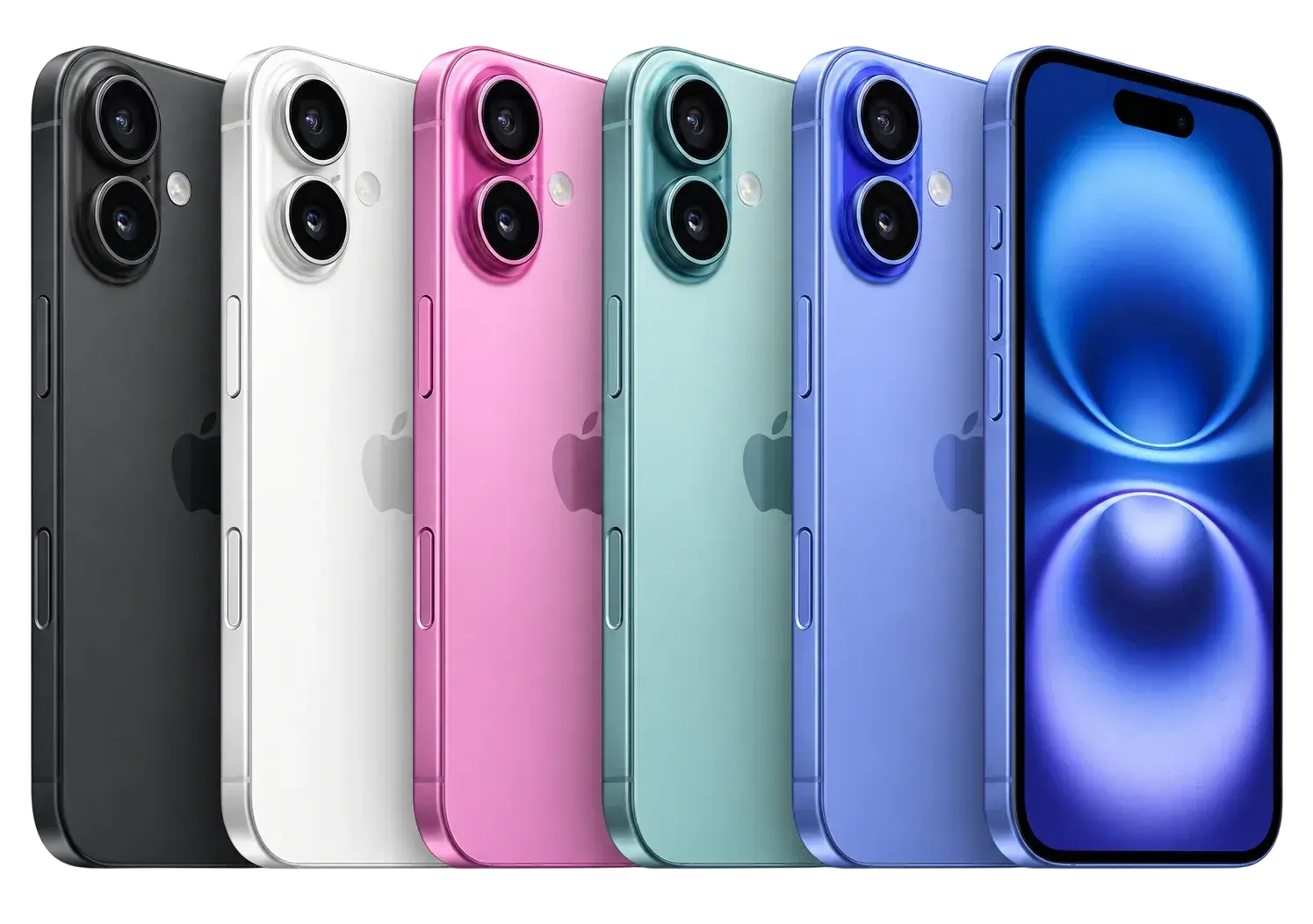 iPhone 16